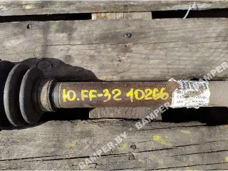AV613B437CB Полуось передняя левая (приводной вал, ШРУС) Ford Focus 3 Арт 00010266, вид 5