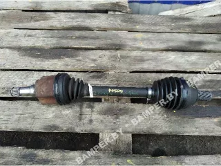  Полуось передняя левая (приводной вал, ШРУС) Ford S-Max 1 Арт 00014509