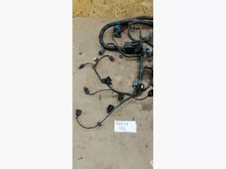  Проводка двигателя Ford Focus 2 restailing Арт 00013873, вид 5
