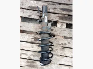 BV6118K001ABC Стойка передняя левая Ford Focus 3 Арт 00012999, вид 5