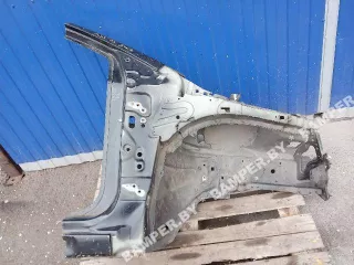  Четверть передняя правая Ford Focus 2 Арт 00013265, вид 1