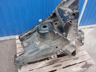  Четверть передняя правая Ford Focus 2 Арт 00013265, вид 12