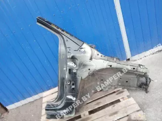  Четверть передняя правая Ford Focus 2 Арт 00013265, вид 2