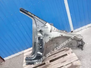  Четверть передняя правая Ford Focus 2 Арт 00013265, вид 3