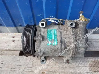  Компрессор кондиционера Ford Fiesta 5 Арт 00001699