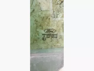 Стекло двери задней правой Ford C-max 1 Арт 00011927, вид 2