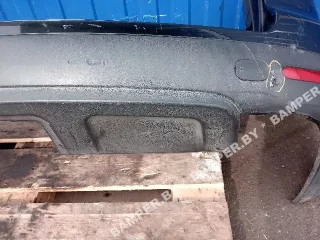 Бампер задний Volkswagen Touareg 1 Арт 00010448, вид 18