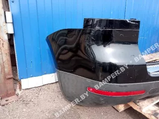  Бампер задний Volkswagen Touareg 1 Арт 00010448, вид 2