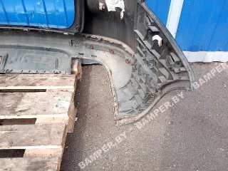  Бампер задний Volkswagen Touareg 1 Арт 00010448, вид 30