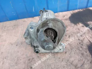 2S6U11000EC Стартер Ford Fiesta 5 Арт 00001708, вид 8
