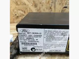 3S7T18C830AD CD-чейнджер Ford Galaxy 2 Арт 00006878, вид 5