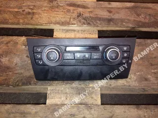 64119147299-01 Блок управления печки/климат-контроля BMW 3 E90/E91/E92/E93 Арт 00007920, вид 2