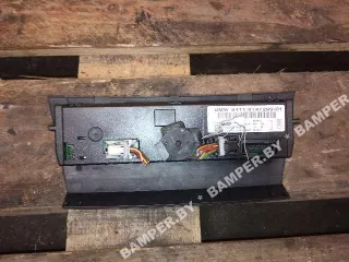 64119147299-01 Блок управления печки/климат-контроля BMW 3 E90/E91/E92/E93 Арт 00007920, вид 3