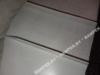 BM51N31010AD, BM51N31011AD Обшивка стойки Ford Focus 3 restailing Арт 00007235, вид 2