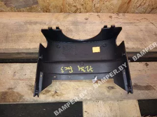 BM513530ACW Кожух рулевой колонки Ford Focus 3 restailing Арт 00007234, вид 3