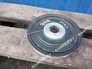  Шкив коленвала Ford Focus 2 Арт 00007148, вид 2