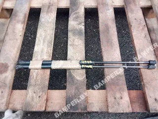 1S71N406A10AC Амортизатор крышки багажника (3-5 двери) Ford Mondeo 3 Арт 00004943, вид 1