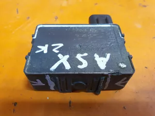 8637A176 Блок управления бесключевым доступом Mitsubishi Outlander 3 Арт 200796PM, вид 2