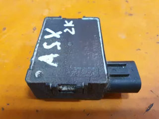 8637A176 Блок управления бесключевым доступом Mitsubishi Outlander 3 Арт 200796PM, вид 3