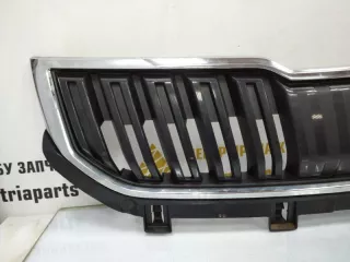 57A853653B Решетка радиатора Skoda Karoq Арт TP9834, вид 2