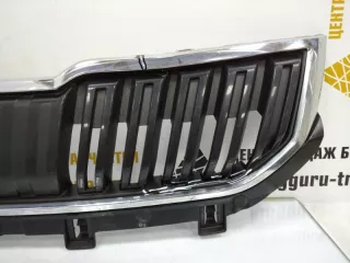 57A853653B Решетка радиатора Skoda Karoq Арт TP9834, вид 3