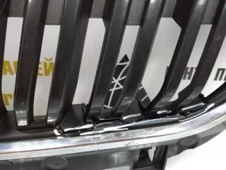 57A853653B Решетка радиатора Skoda Karoq Арт TP9834, вид 4