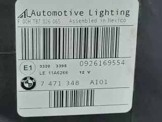 63117442648, 7471348, 8738674, 7453472, 7494812, 6002TA0332, 6002TA0334 Фара BMW X5 F15 Арт ARM224983, вид 12