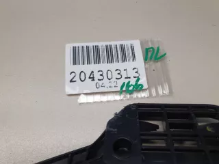 A1667231114 Кронштейн замка двери передний левый Mercedes GLE coupe w292 Арт ZAP239033, вид 2
