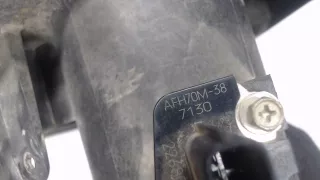 AFH70M-38 Корпус воздушного фильтра Great Wall Wingle Арт 5271797, вид 4