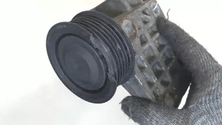 05990343Q Кронштейн генератора Audi Q7 4L Арт 7367616, вид 4