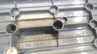 1L247813201AGWLH Накладка на порог Ford Explorer 4 Арт 7357273, вид 3