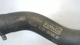 AV2118K580BB Трубка охлаждающей жидкости металлическая Ford Fiesta 6 1.6л TDCI Арт 7363690, вид 2