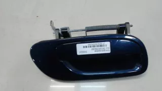  Ручка наружная передняя правая синяя Volvo S60 1 Арт 7353506, вид 1