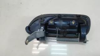  Ручка наружная передняя правая синяя Volvo S60 1 Арт 7353506, вид 2