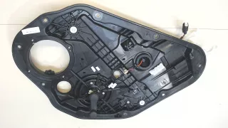 83471A6000 Стеклоподъемник левый задний Hyundai i30 GD Арт 7361520, вид 1