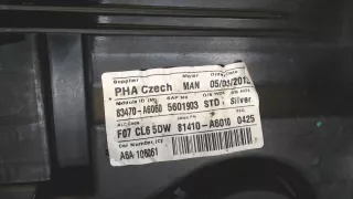 83471A6000 Стеклоподъемник левый задний Hyundai i30 GD Арт 7361520, вид 3
