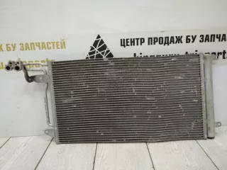 6C0816411B Радиатор кондиционера Volkswagen Polo 5 Арт TP10202, вид 1