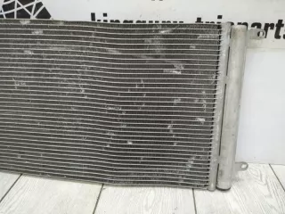 6C0816411B Радиатор кондиционера Volkswagen Polo 5 Арт TP10202, вид 2
