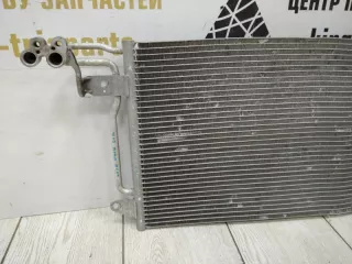 6C0816411B Радиатор кондиционера Volkswagen Polo 5 Арт TP10202, вид 3