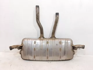 95811191091 глушитель Porsche Cayenne 958 Арт VZ165509, вид 1
