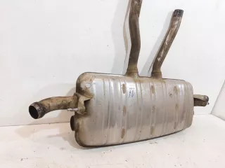 95811191091 глушитель Porsche Cayenne 958 Арт VZ165509, вид 5