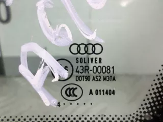  Стекло кузовное правое Audi A6 C6 (S6,RS6) Арт 00124394, вид 3