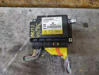 285581365R Блок AirBag Renault Megane 3 Арт 00049285