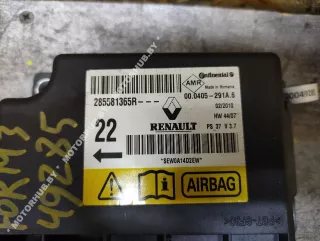 285581365R Блок AirBag Renault Megane 3 Арт 00049285, вид 2