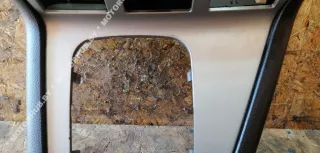 4S71A046C41AEW Накладка декоративная центральной консоли Ford Mondeo 3 Арт 00035604, вид 3