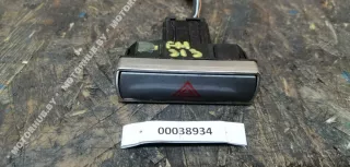 4S7T13A350AC Кнопка аварийной сигнализации Ford Mondeo 3 Арт 00038934, вид 1