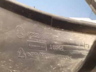 A2228850221 Кронштейн переднего бампера левый Mercedes S W222 Арт ZAP237433, вид 2