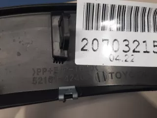 5216142400 Накладка заднего бампера правая Toyota Rav 4 2 Арт ZAP239284, вид 3