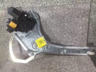 193797-400,90520248,053.60044.02 стеклоподъемник передний правый Opel Omega B Арт 46023029781, вид 1