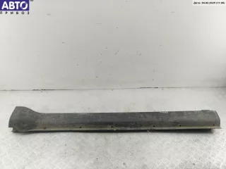  Накладка на порог наружная левая Ford Maverick 2 restailing Арт 53978211, вид 1